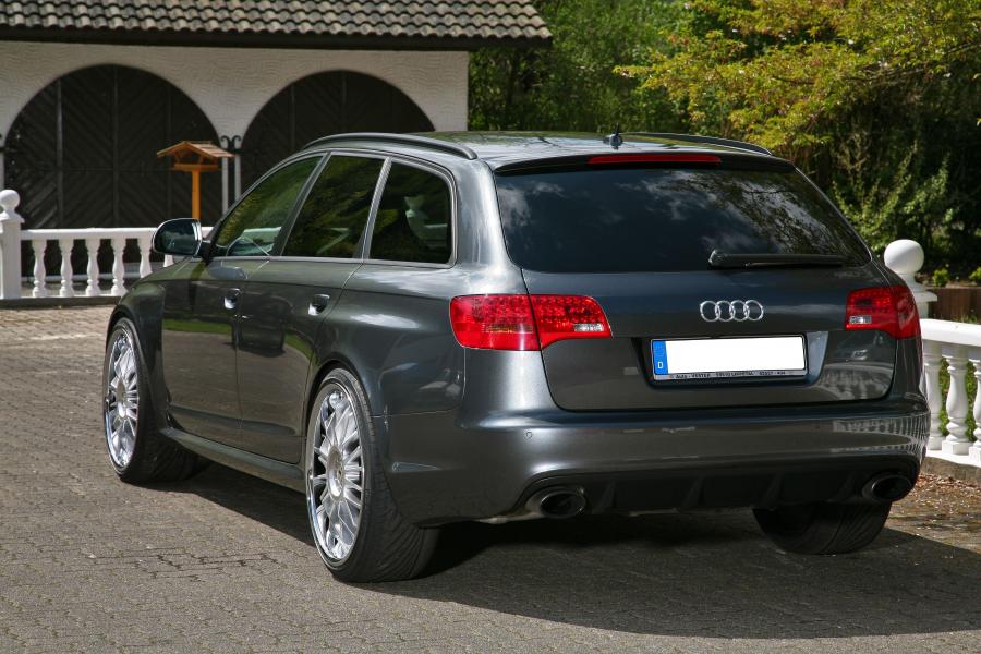  Audi RS6 Avant by Reifen Koch (4F, C6) 2010 года  (фото 9 из 14)